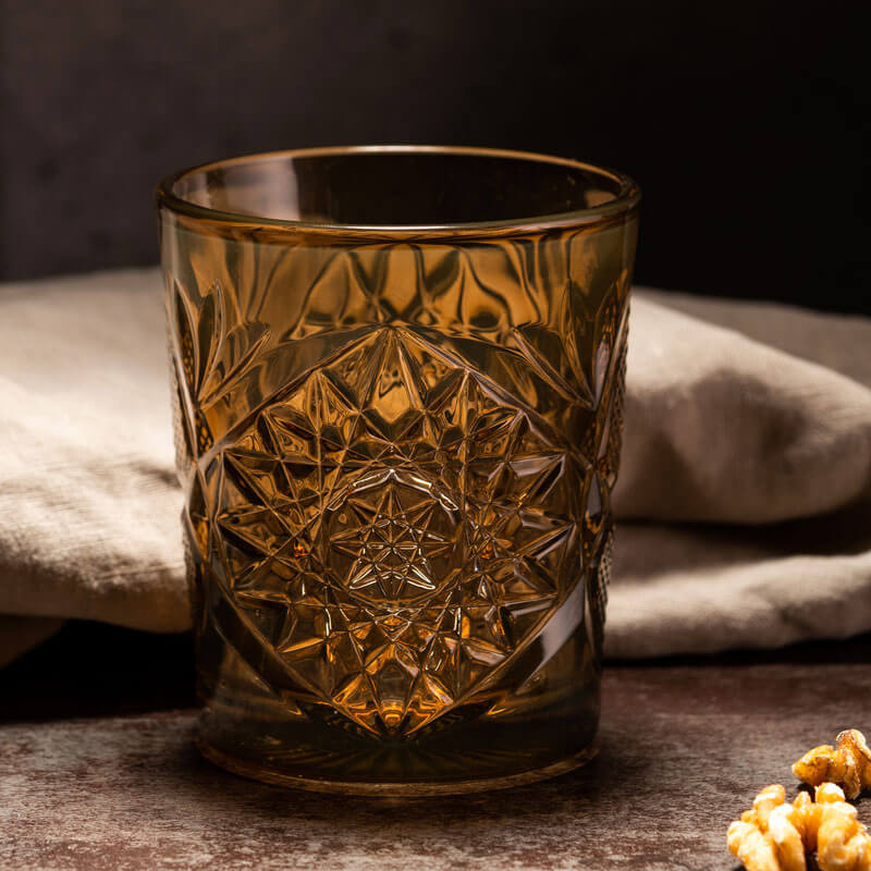 Verre D.O.F. ICON ocre, Onis - 355ml (6 pcs.) Verre D.O.F. ICON ocre, Onis - 355ml (6 pcs.)