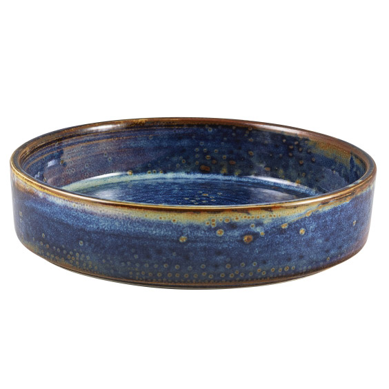 Coupe de présentation Terra Aqua Blue – 18 cm (6 pcs)