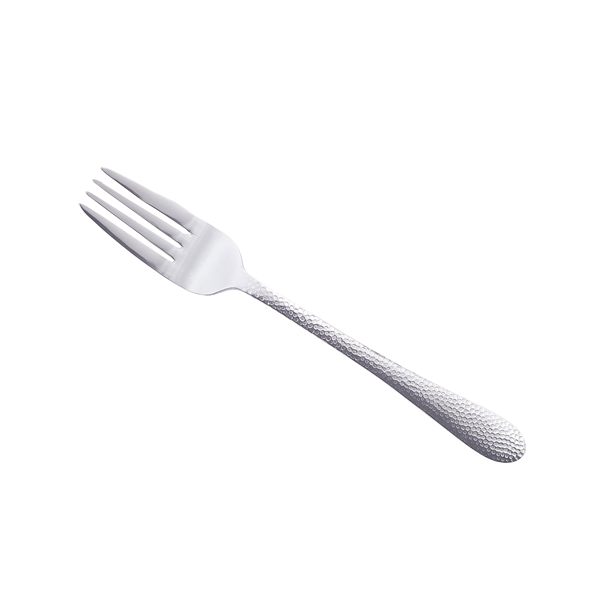 Fourchette de table Cortona - acier inoxydable (12 pièces)