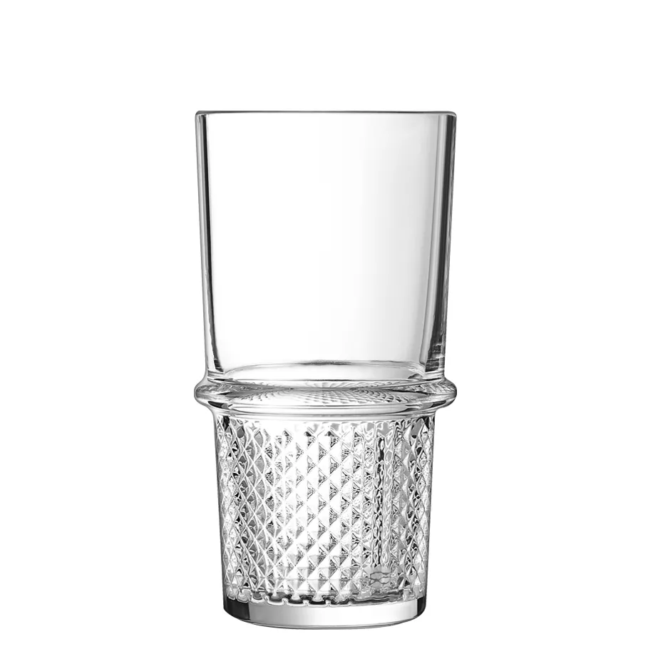 Verre à long drink New York, Arcoroc - 350ml Verre à long drink New York, Arcoroc - 350ml