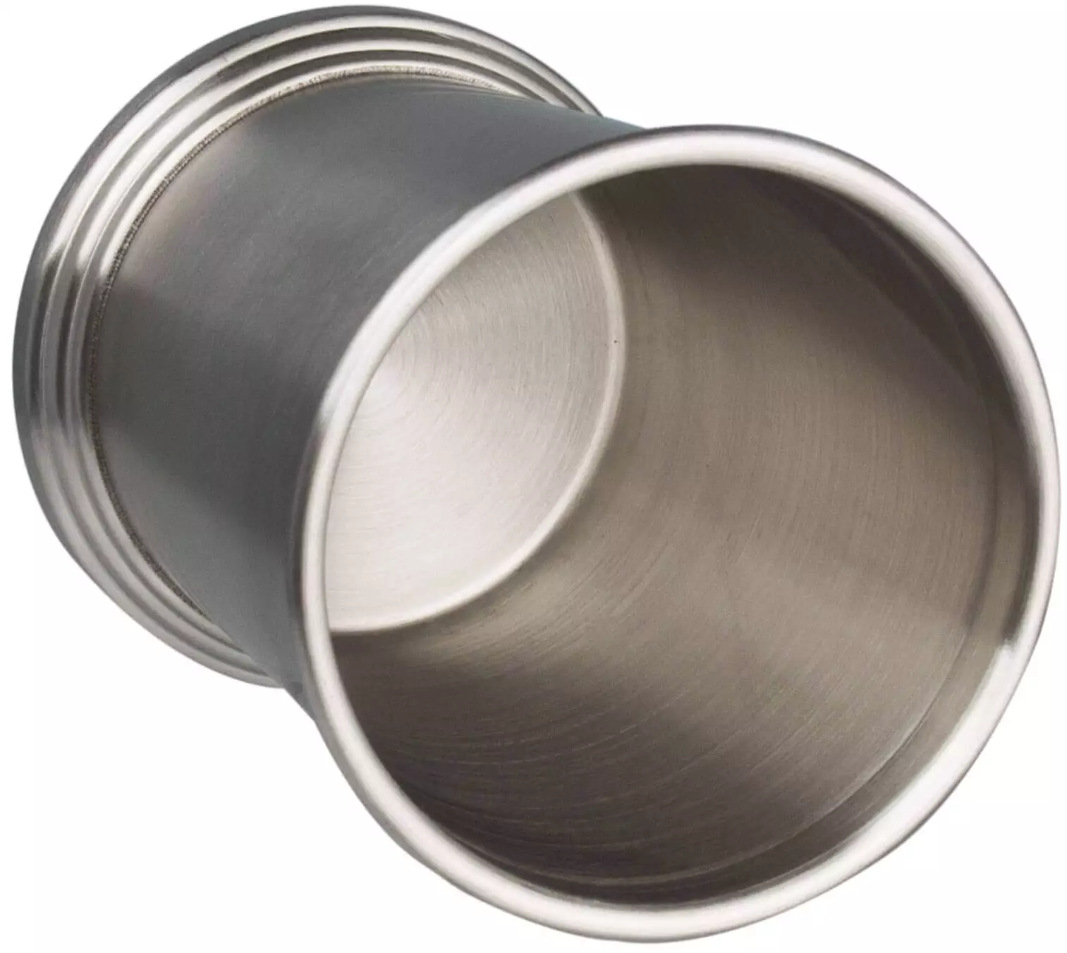 Gobelet Julep, acier inoxydable - 350ml - B-Ware Gobelet Julep, acier inoxydable - 350ml - B-Ware