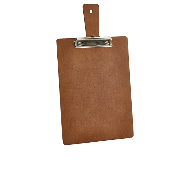 Porte-menu A4, bois - 41,5x22,5cm Porte-menu A4, bois - 41,5x22,5cm