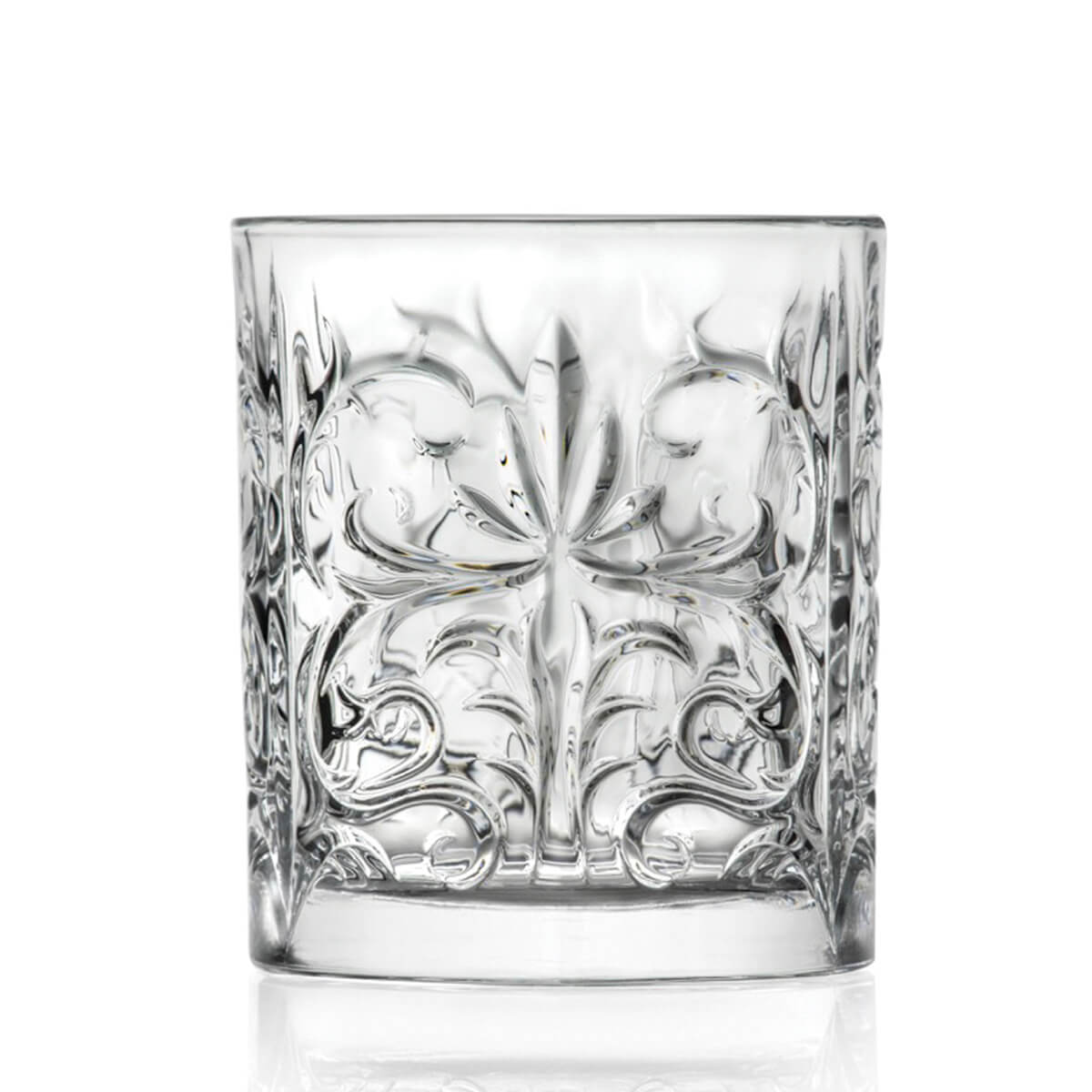 Verre à whisky Tattoo, RCR - 337ml (1 pce) Verre à whisky Tattoo, RCR - 337ml (1 pce)