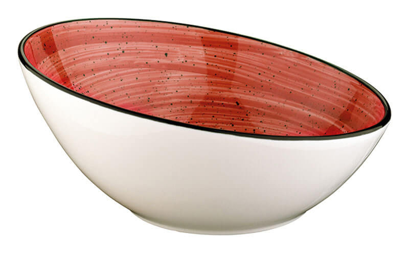 Bonna Aura Passion Coupe Vanta 8cm, 6cl rouge - 24 pièces Bonna Aura Passion Coupe Vanta 8cm, 6cl rouge - 24 pièces