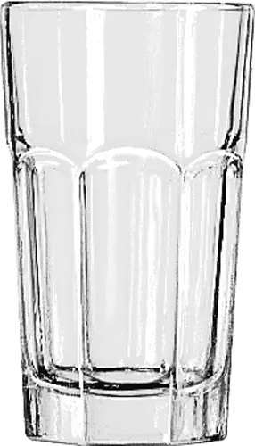 12 verres Hi Ball, Gibraltar Libbey - 207ml 12 verres Hi Ball, Gibraltar Libbey - 207ml