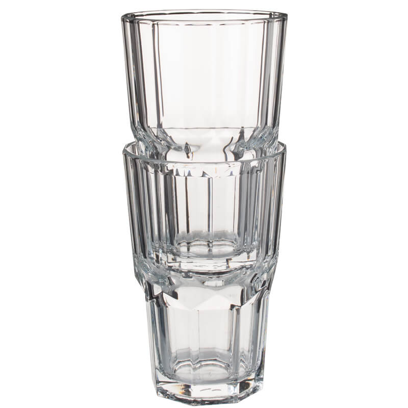 Verre à long drink Serenity, Pasabahce - 265 ml (12 pièces) Verre à long drink Serenity, Pasabahce - 265 ml (12 pièces)