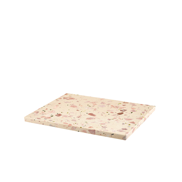 Dalle en terrazzo GN 1/2 - 32 x 26 cm