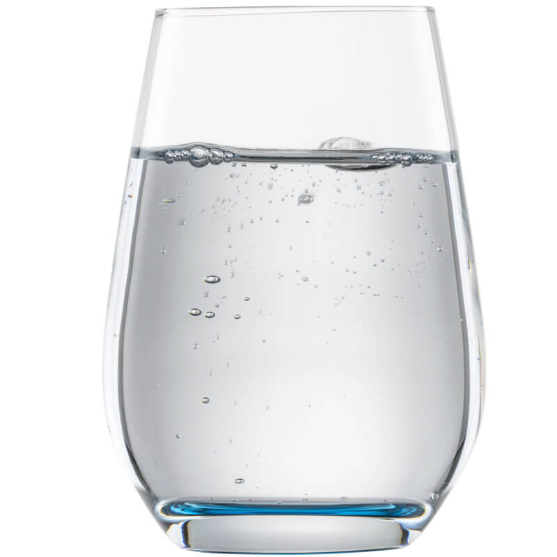 Gobelet en verre Vina Touch bleu, Schott Zwiesel - 397ml (6 pcs.) Gobelet en verre Vina Touch bleu, Schott Zwiesel - 397ml (6 pcs.)