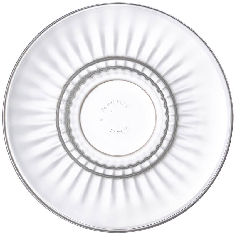 Soucoupe Barshine, Bormioli Rocco - 14cm (1 pc) Soucoupe Barshine, Bormioli Rocco - 14cm (1 pc)