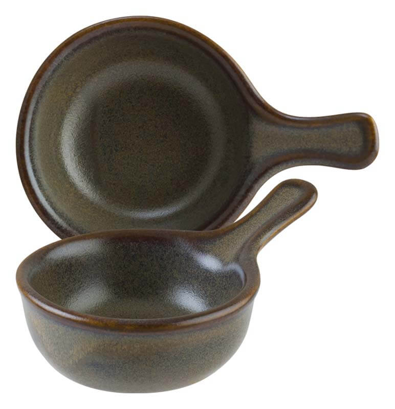 Bonna Gloire Optiva poêle 6cm brun - 24 pièces Bonna Gloire Optiva poêle 6cm brun - 24 pièces