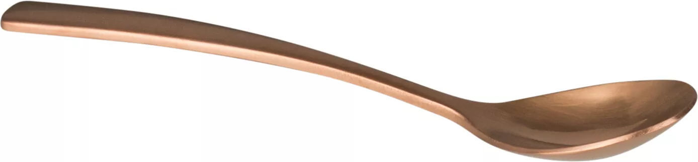 Cuillère à moka Comas BCN - couleur cuivre (12 pcs.) Cuillère à moka Comas BCN - couleur cuivre (12 pcs.)