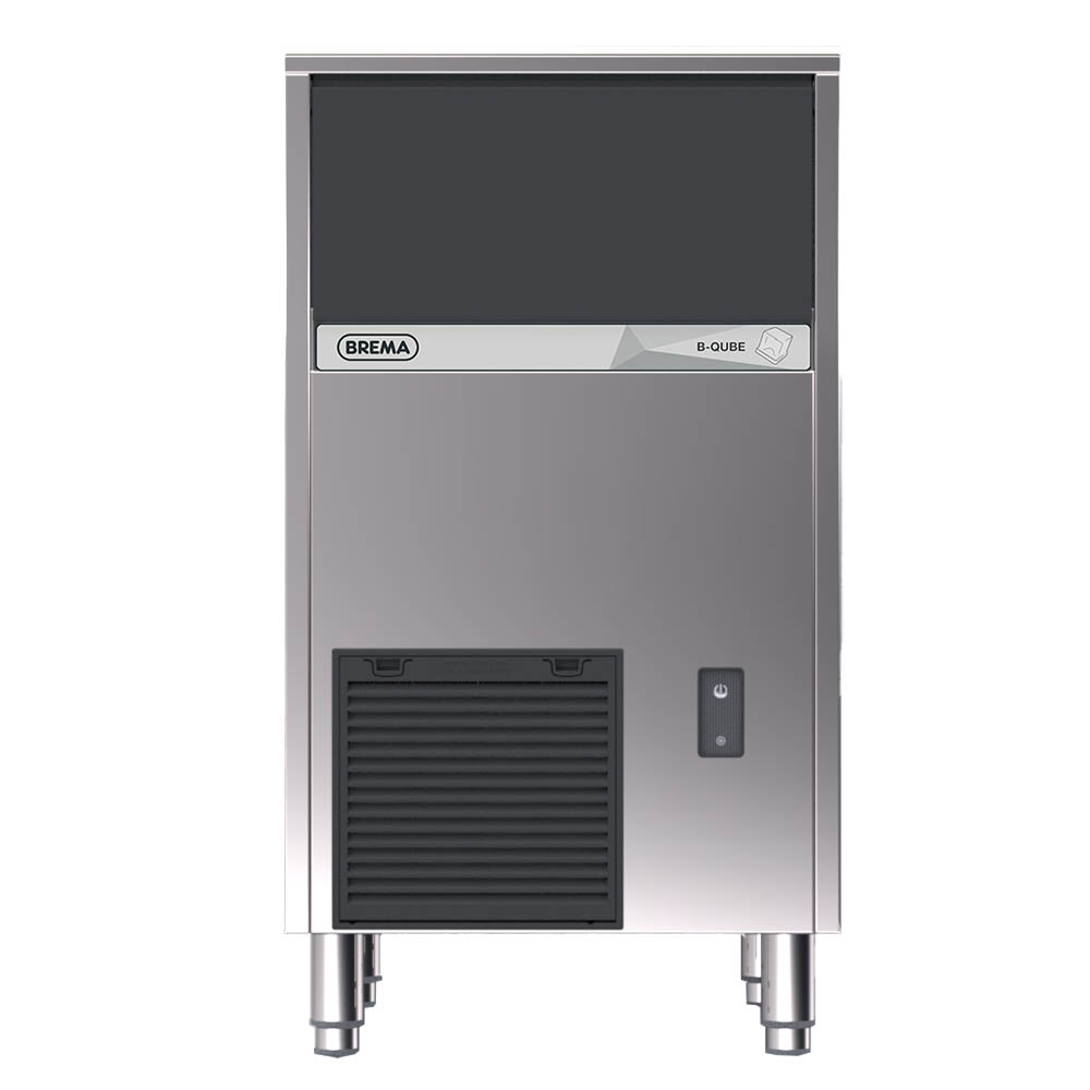 Machine à glaçons Brema série CB 425A HC B-QUBE DP - cubes (48 kg)