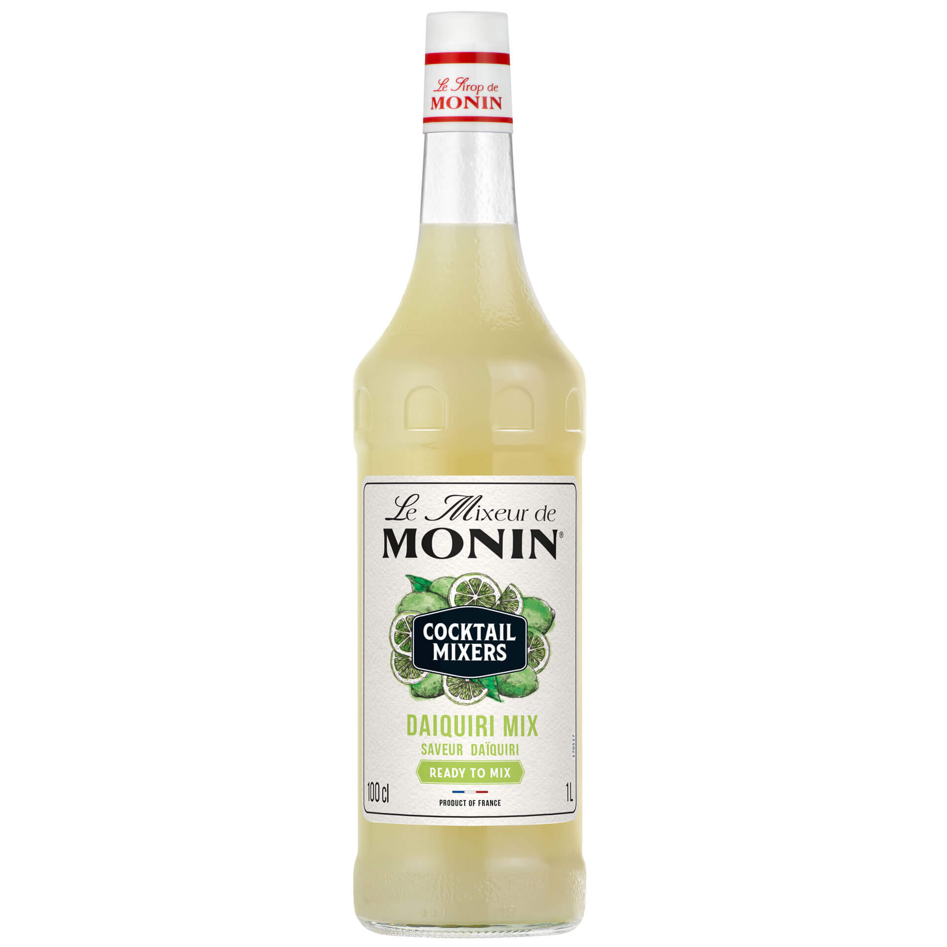 Daiquiri Mix - Monin Mélanges pour cocktails (1,0 l)