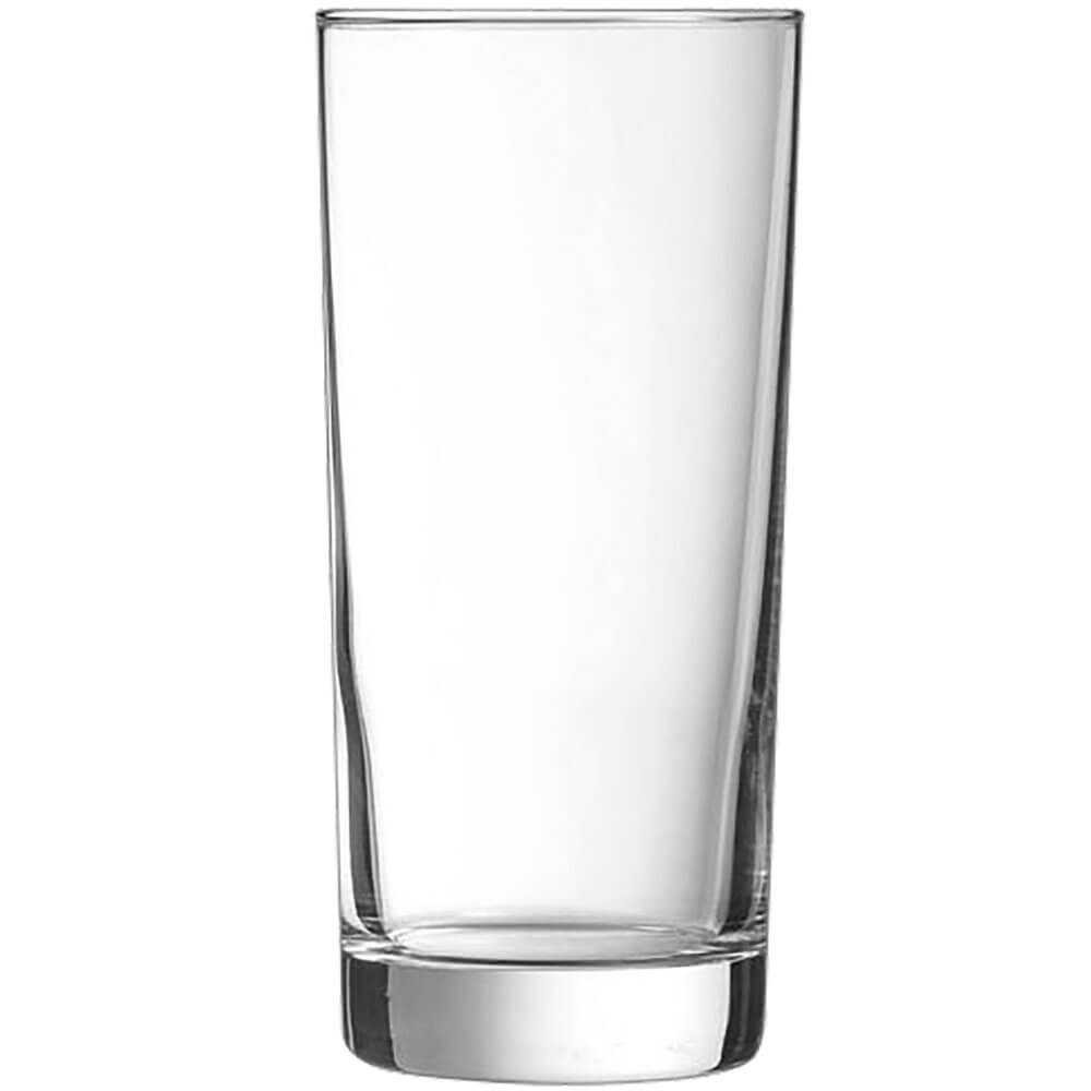 Verre à long drink Islande, Arcoroc - 460ml (1 pce) Verre à long drink Islande, Arcoroc - 460ml (1 pce)