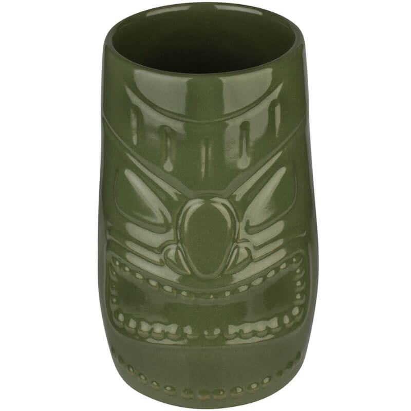 Verre Tiki Green Hi Ball - 600ml (1 pce)