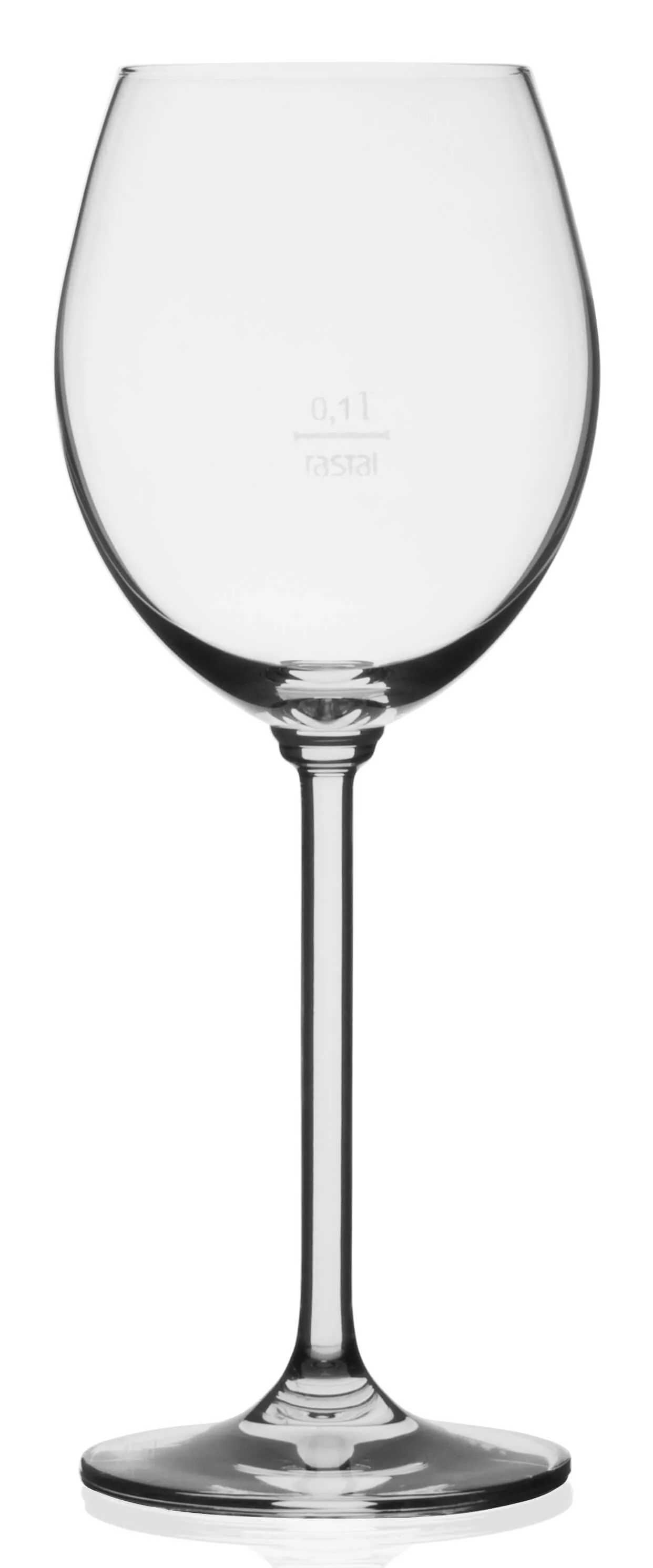 Verre à vin blanc, Piacenza Rastal - 312ml, 0,1l FS (6 pcs) Verre à vin blanc, Piacenza Rastal - 312ml, 0,1l FS (6 pcs)