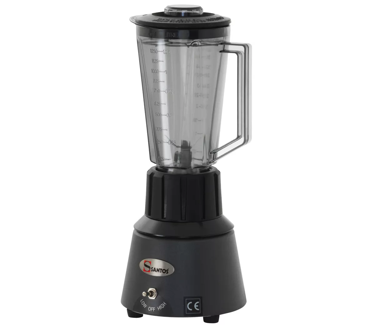 Bar Blender - Santos 33 (gris) Bar Blender - Santos 33 (gris)