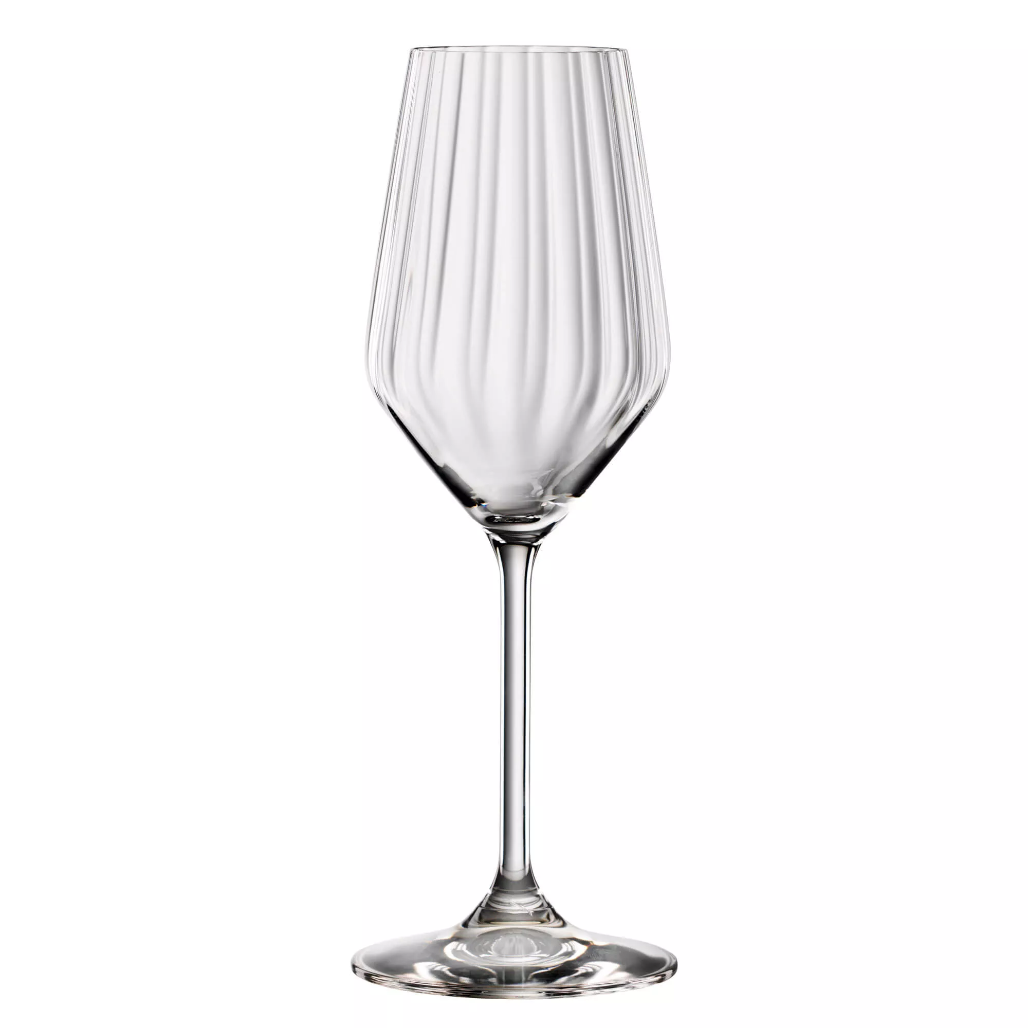 Flûte à champagne Lifestyle, Spiegelau - 310ml, 0,1l chêne (12 pcs.) Flûte à champagne Lifestyle, Spiegelau - 310ml, 0,1l chêne (12 pcs.)