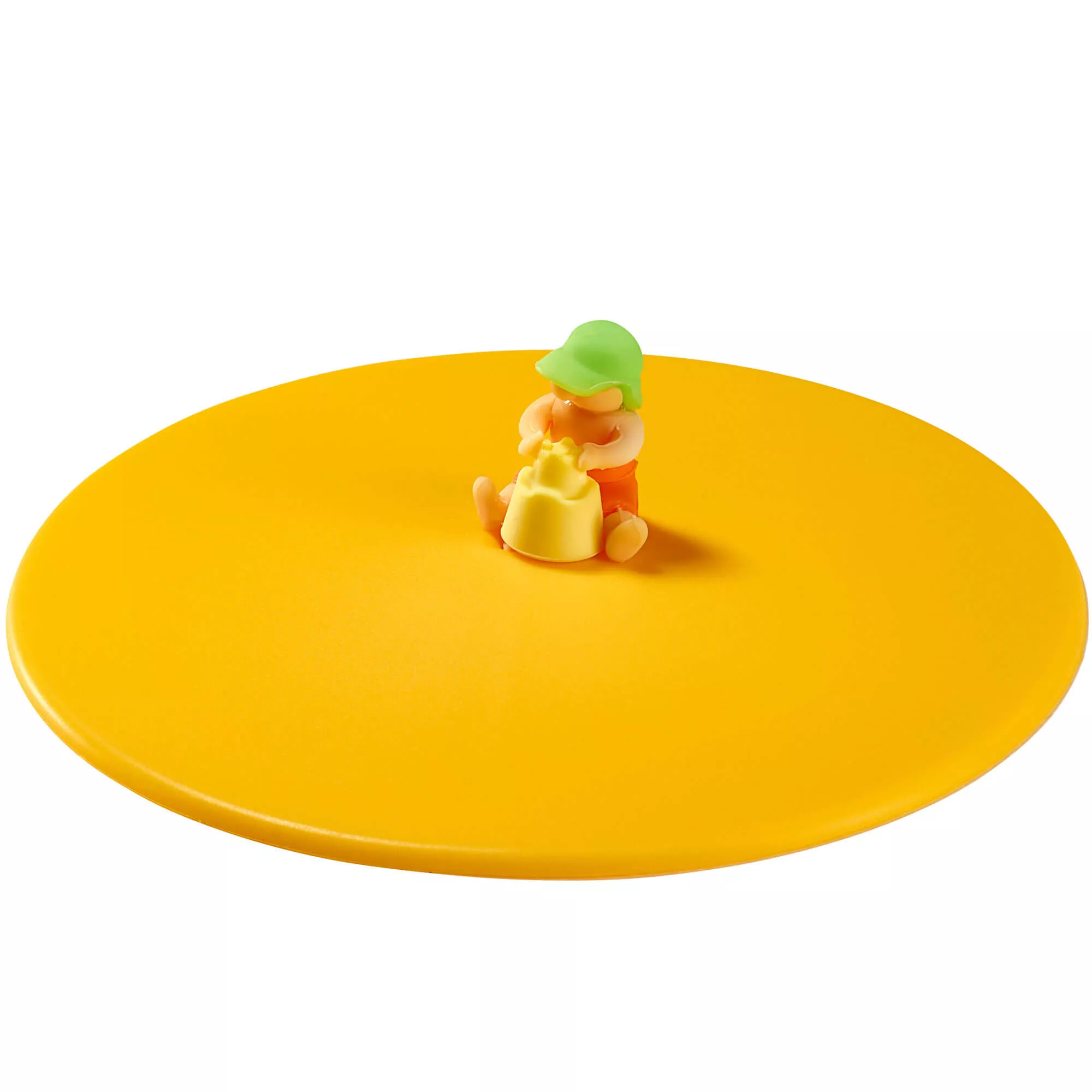 Couvercle en verre silicone, Lurch - Simon Sandburg (10,5cm) Couvercle en verre silicone, Lurch - Simon Sandburg (10,5cm)