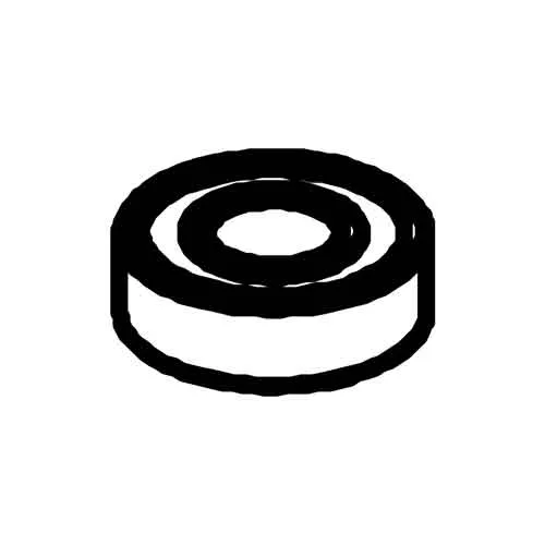 50835 - Santos #50 - Stock 6202 ZZ 50835 - Santos #50 - Stock 6202 ZZ