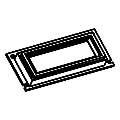 Écran LCD - Santos #62 (62315) Écran LCD - Santos #62 (62315)