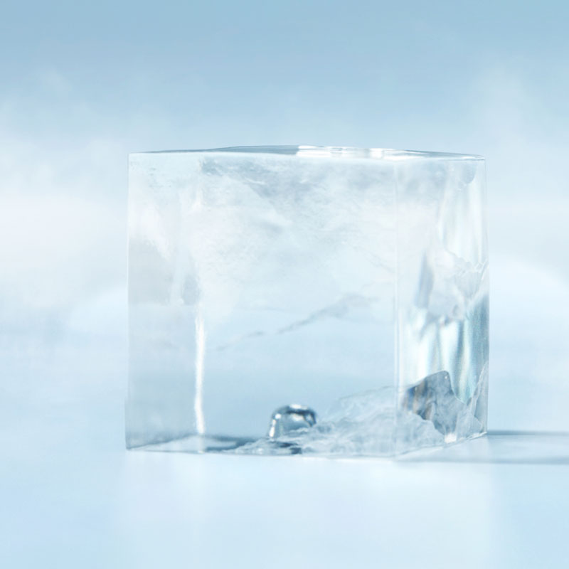 Hoshizaki IM-240 DNE-HC (Cube en L) Hoshizaki IM-240 DNE-HC (Cube en L)