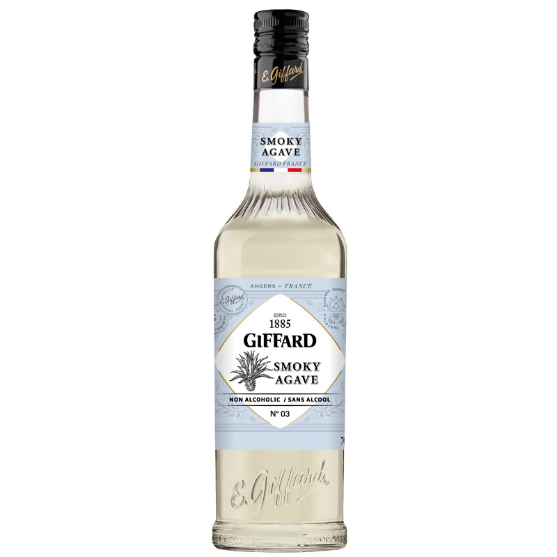 Smoky Agave - Giffard Base Cocktail Sans Alcool (0,7l)