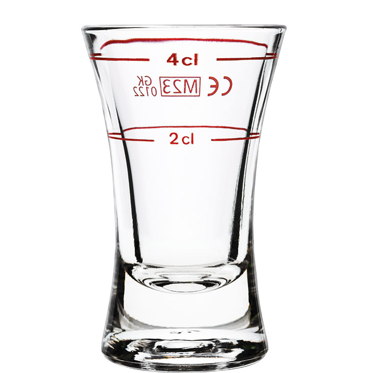 Verre à liqueur Wachtmeister - 56ml, 2cl+4cl chêne (12 pcs.) Verre à liqueur Wachtmeister - 56ml, 2cl+4cl chêne (12 pcs.)