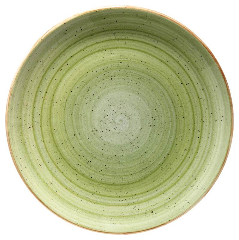 Bonna Aura Therapy Assiette Gourmet plate 17cm vert - 12 pièces Bonna Aura Therapy Assiette Gourmet plate 17cm vert - 12 pièces