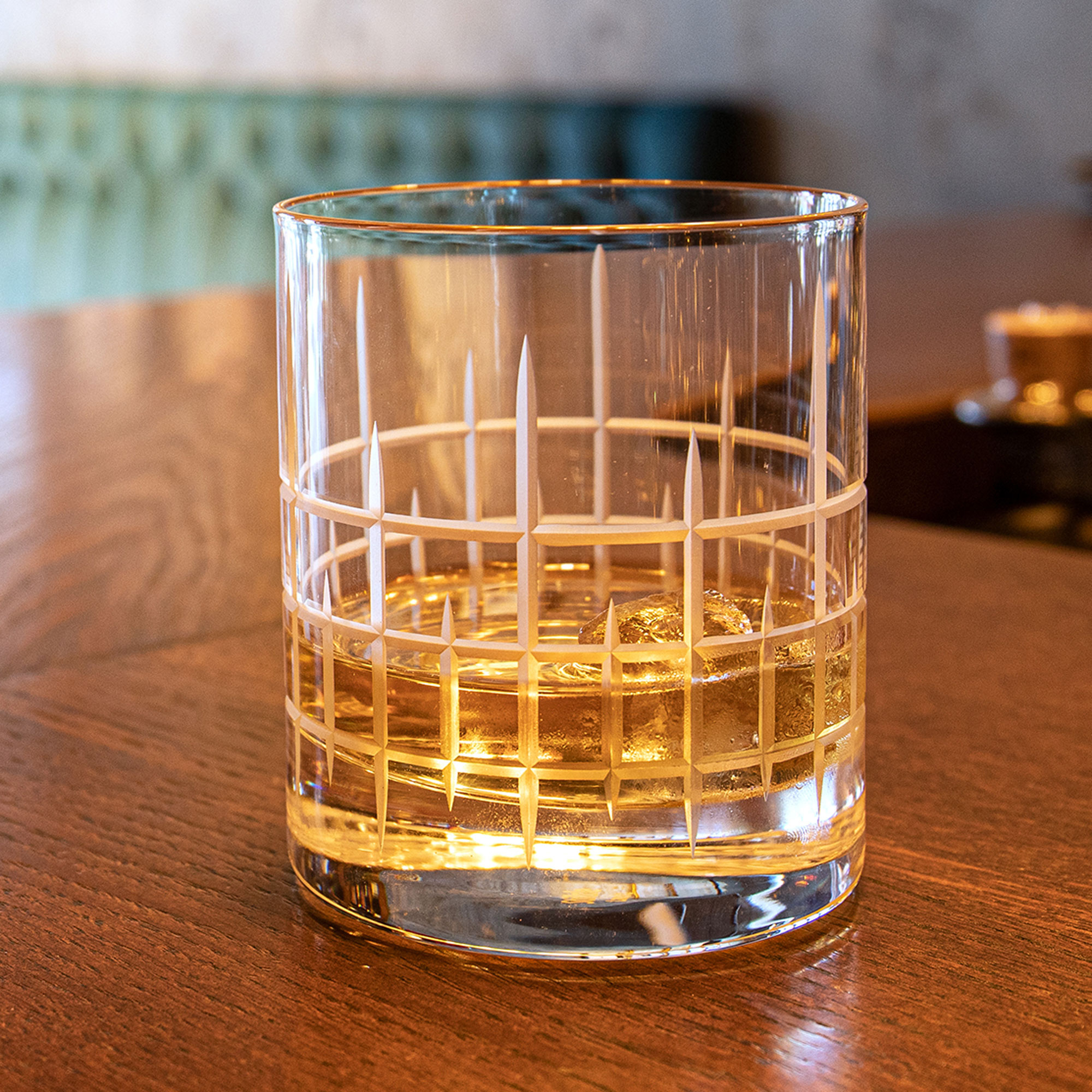 Verre à whisky New York Bar Manhattan, Stölzle - 320ml (1 pce)
