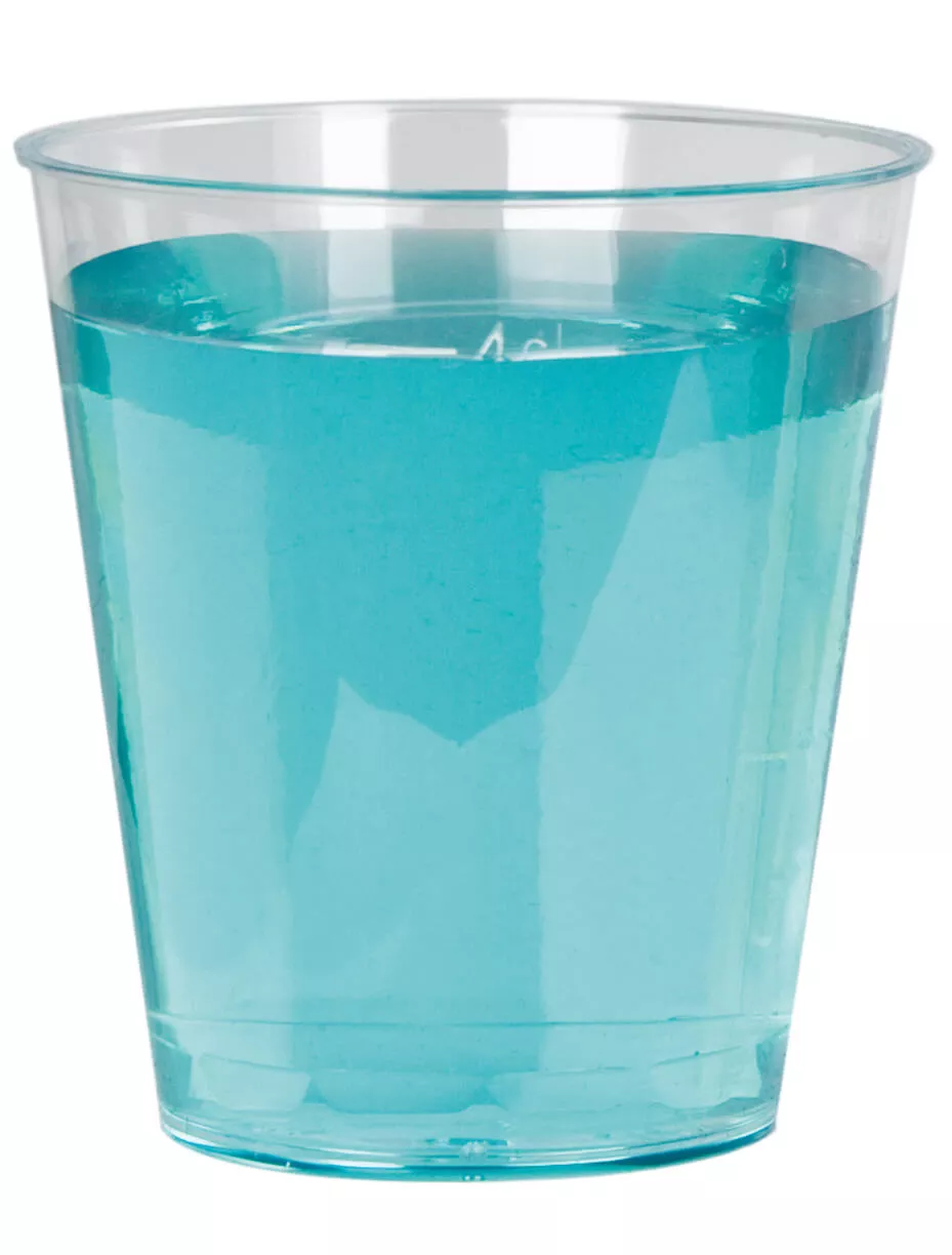 Verres à liqueur jetables - trait de remplissage 4 et 2cl (40 pcs) Verres à liqueur jetables - trait de remplissage 4 et 2cl (40 pcs)