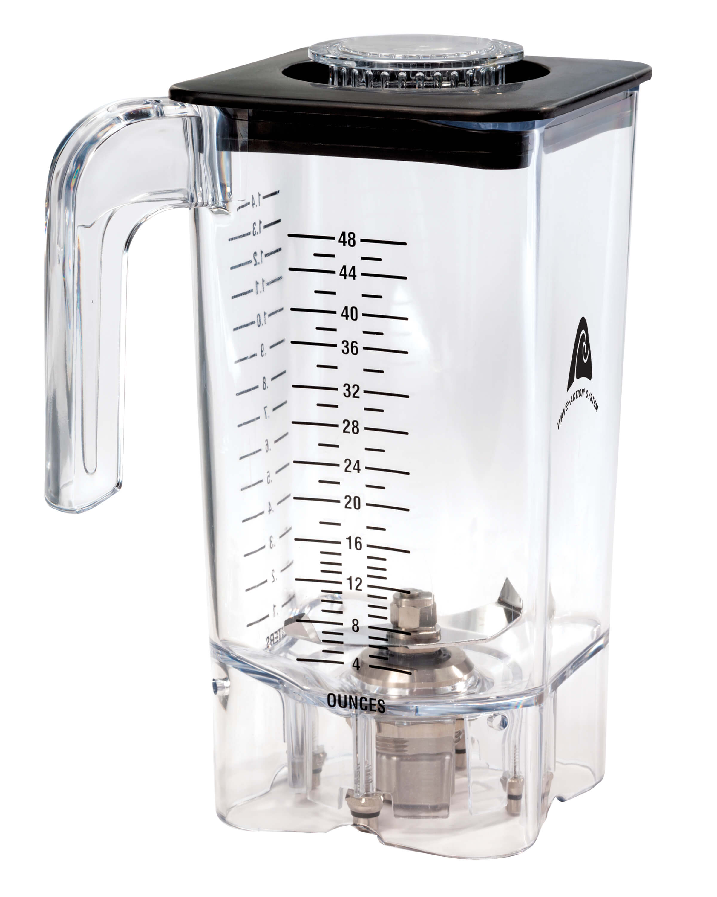 Récipient de rechange pour Hamilton Beach HBH750