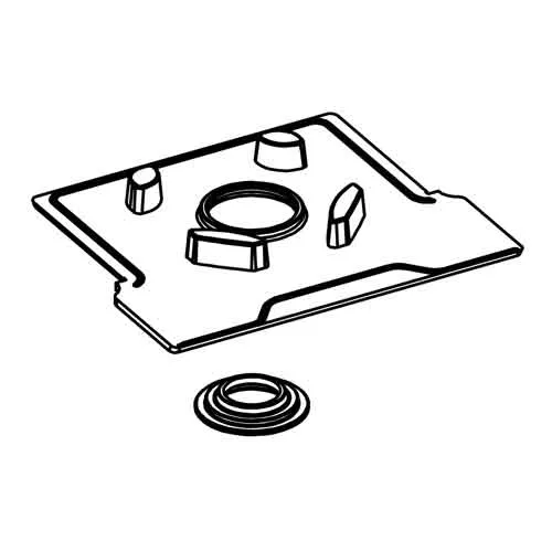 62204 - Santos #62 - Insert de récipient complet 62204 - Santos #62 - Insert de récipient complet