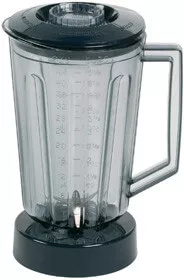 Récipient en polycarbonate pour HB 1G918, complet Récipient en polycarbonate pour HB 1G918, complet