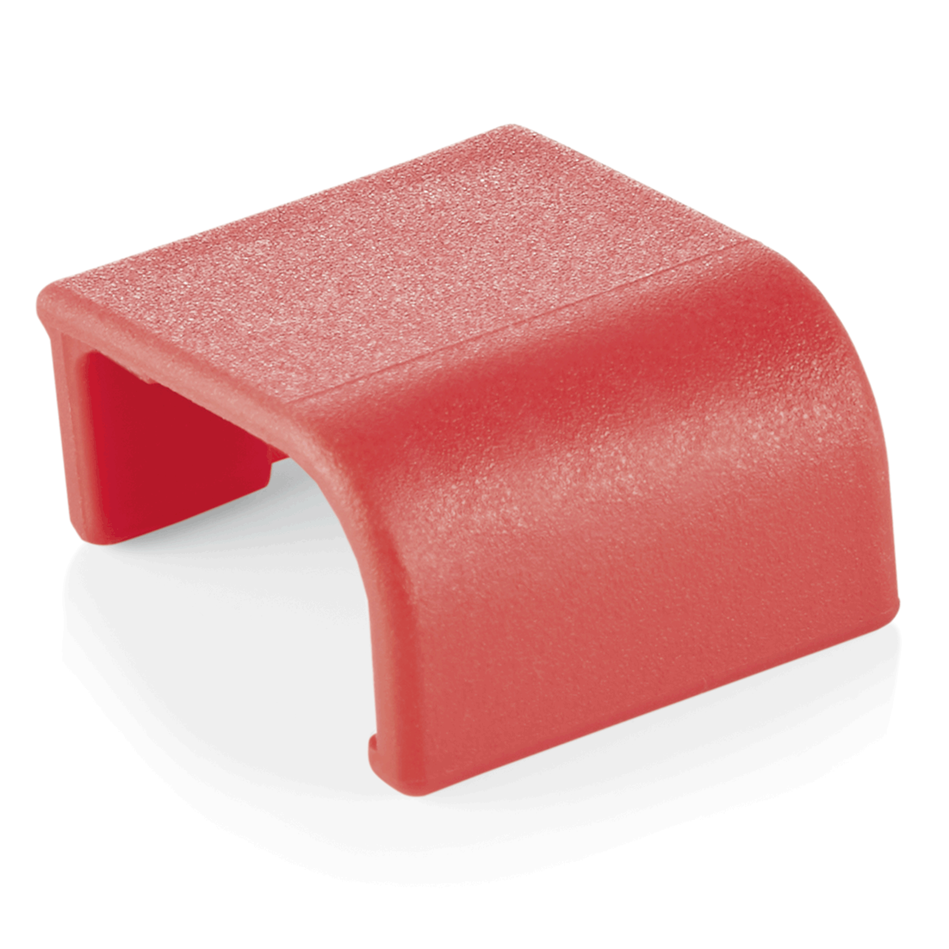 Clips de marquage HACCP série GN 84 - rouges (50 pièces) Clips de marquage HACCP série GN 84 - rouges (50 pièces)