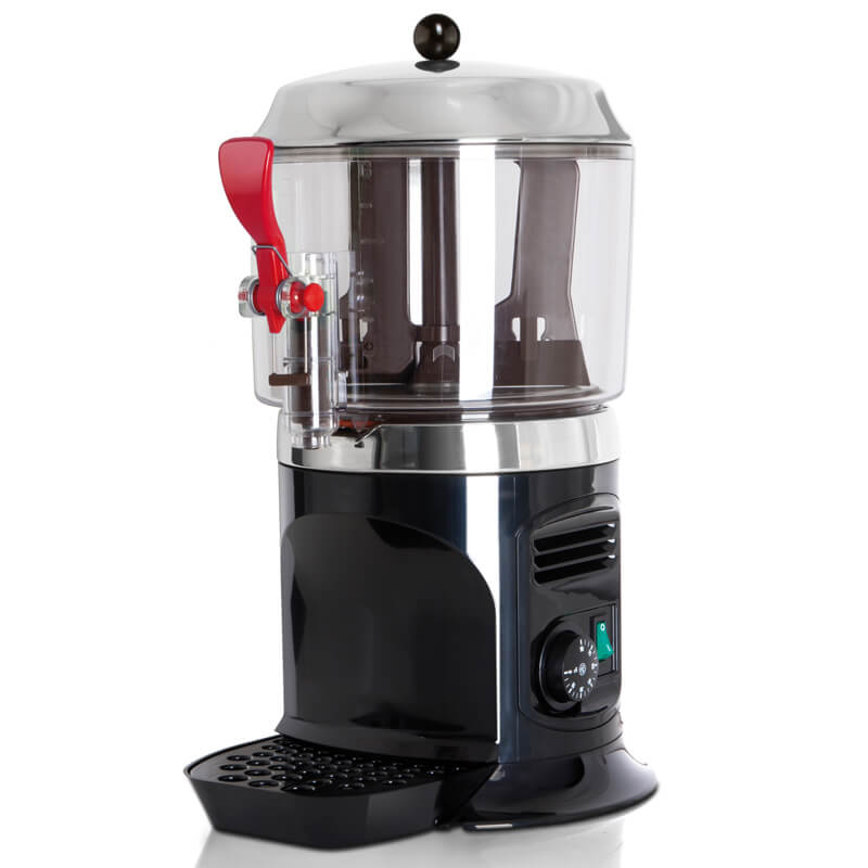 Distributeur de boissons chaudes HOTBLACK - 1 x 5 litres Distributeur de boissons chaudes HOTBLACK - 1 x 5 litres
