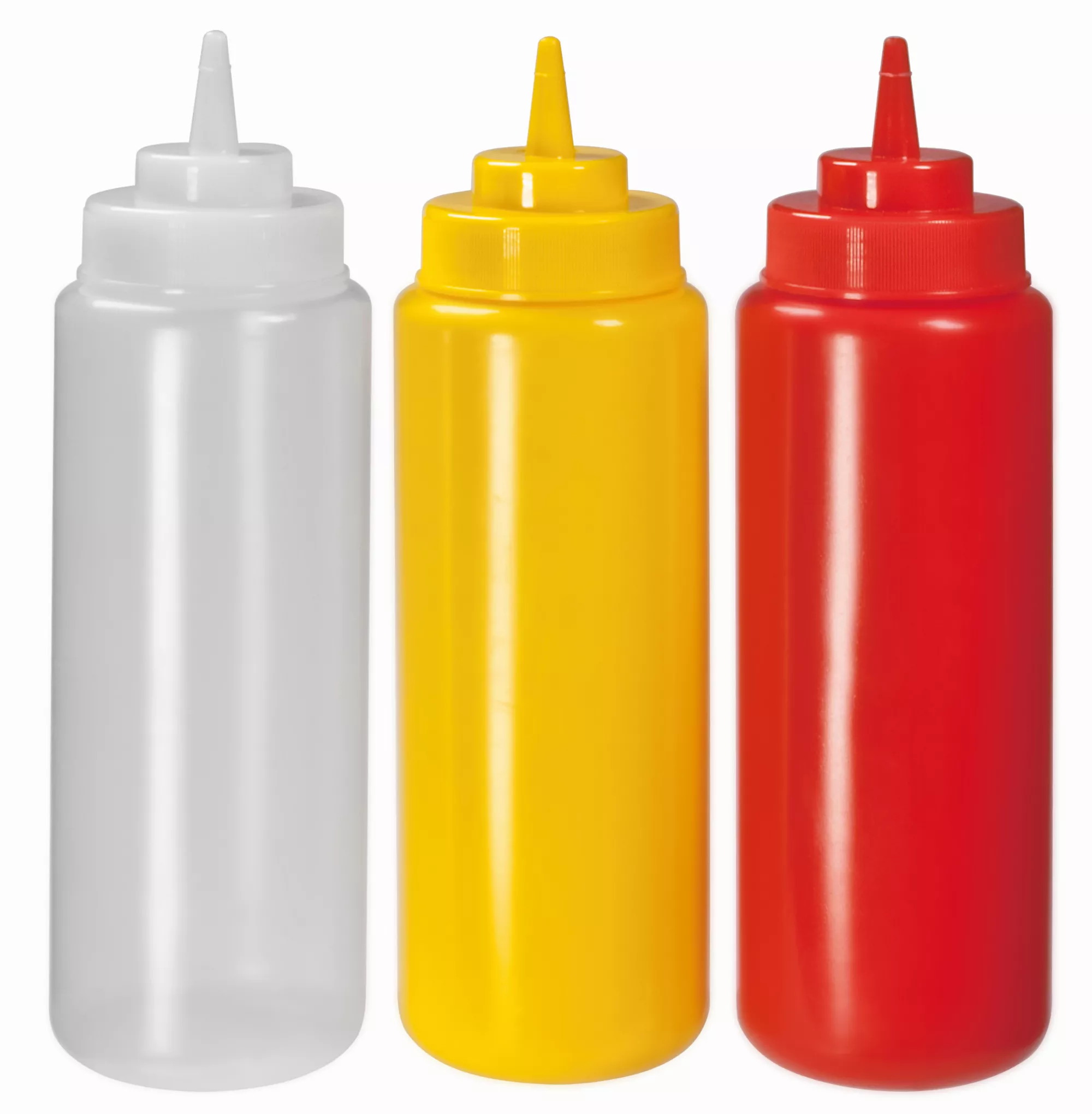 Bouteille à écraser, grande ouverture - 950ml Bouteille à écraser, grande ouverture - 950ml