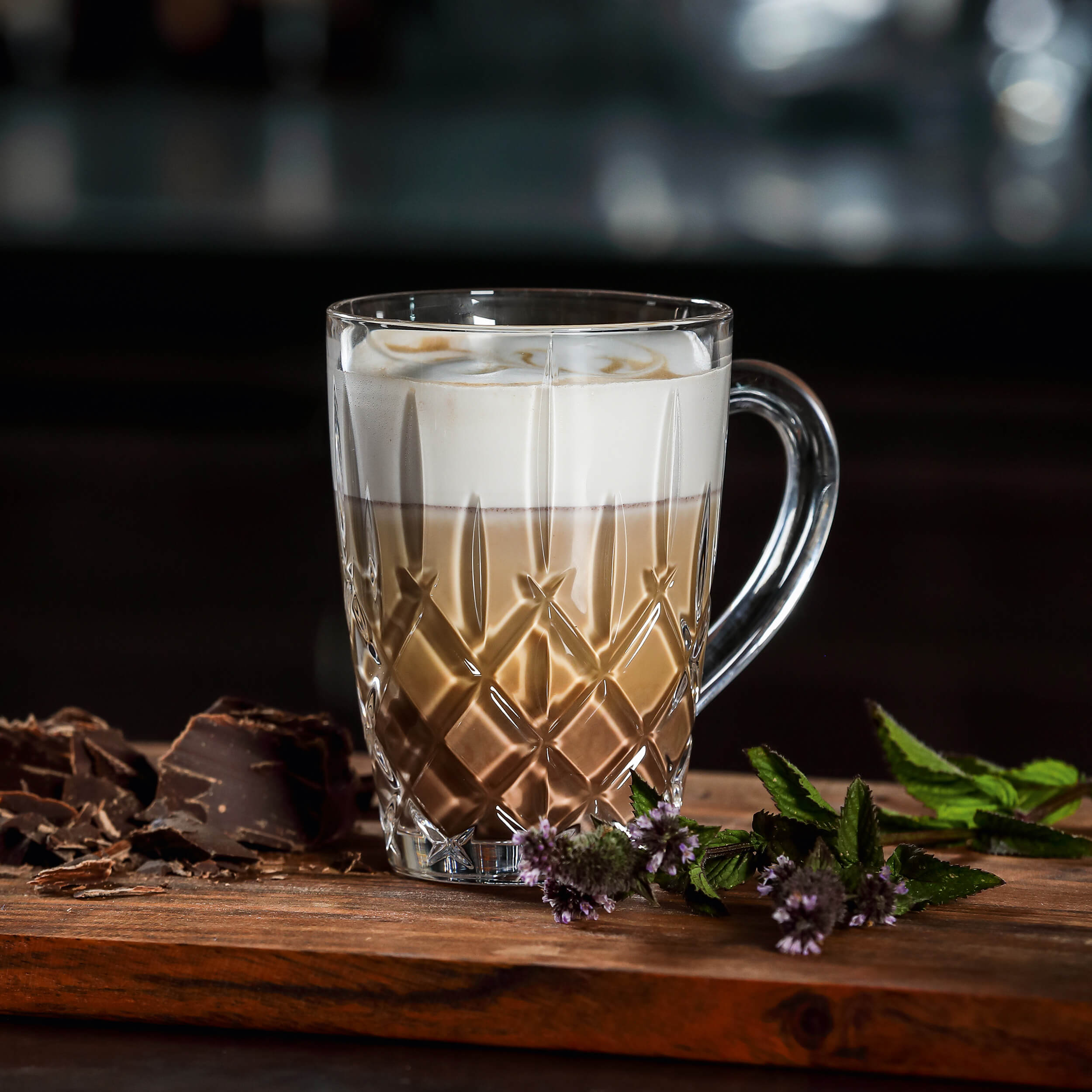 Tasse à thé/café Noblesse, Nachtmann - 350ml (1 pce) Tasse à thé/café Noblesse, Nachtmann - 350ml (1 pce)