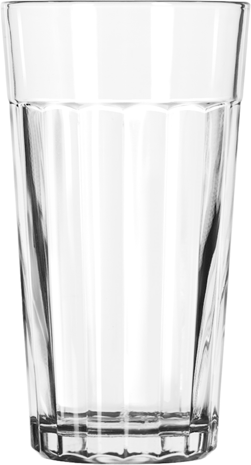 Refroidisseur de verre Paneled Tumblers, Libbey - 473ml