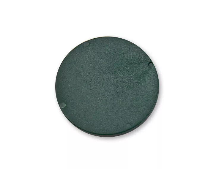 Jeton de valeur - 2,5 x 30,0mm (1000 pcs.) - vert foncé Jeton de valeur - 2,5 x 30,0mm (1000 pcs.) - vert foncé
