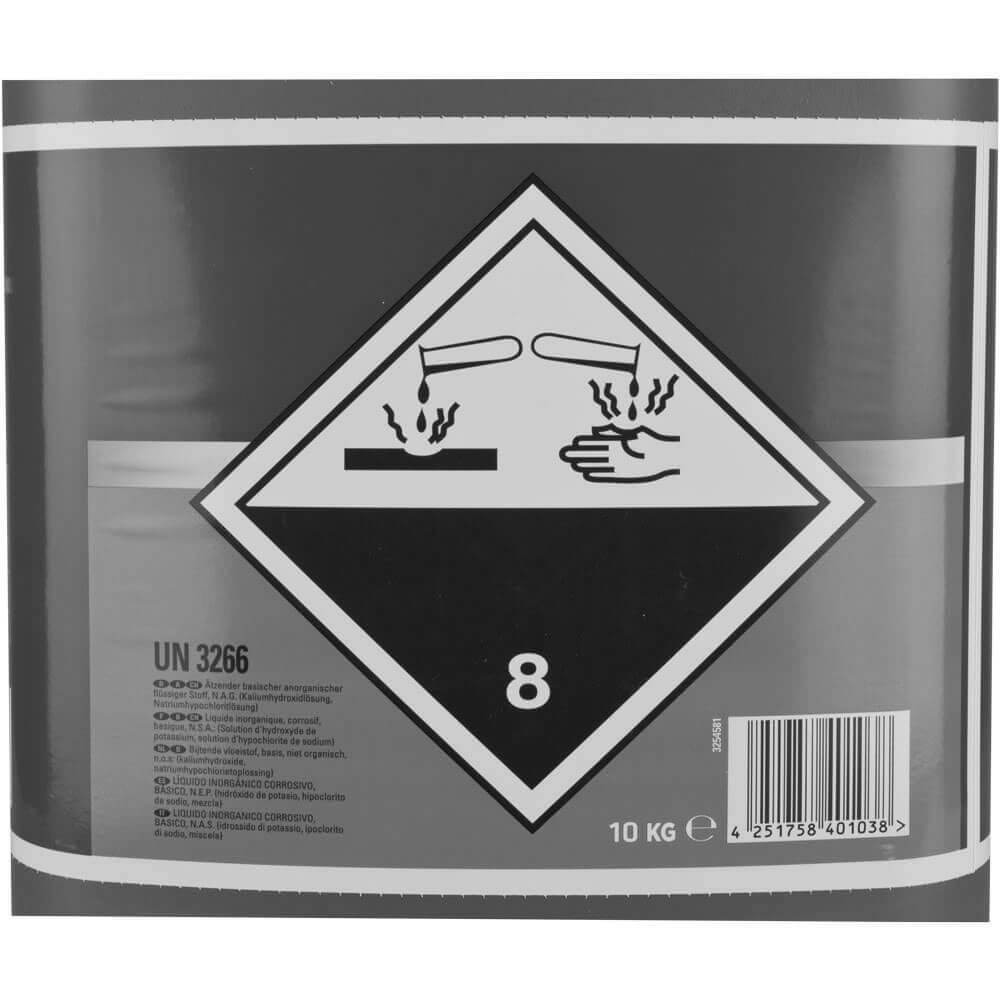 Finish Calgonit nettoyant lave-vaisselle liquide (10 kg) Finish Calgonit nettoyant lave-vaisselle liquide (10 kg)