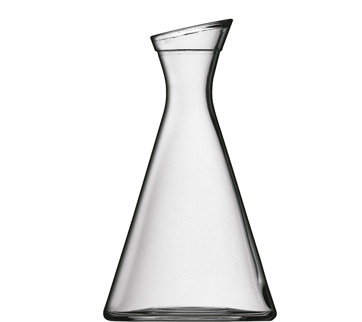 Carafe Pisa, Stölzle verre supérieur - 500ml, 0,5l repère (6 pcs.)
