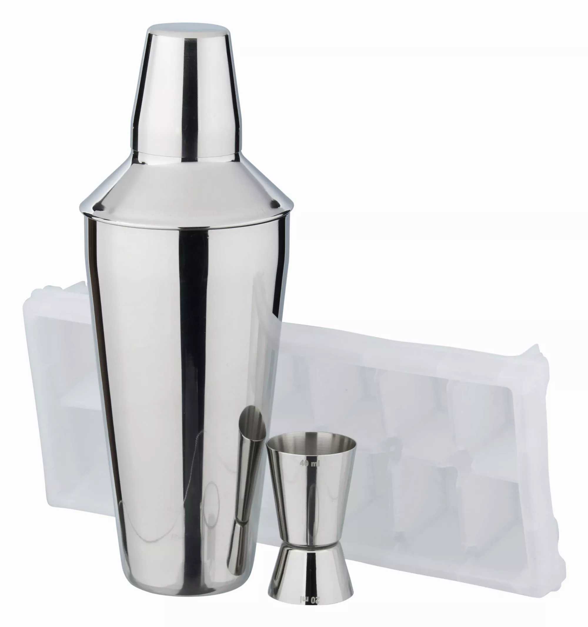 Set Cocktail Sélection - Cobbler 750 Set Cocktail Sélection - Cobbler 750