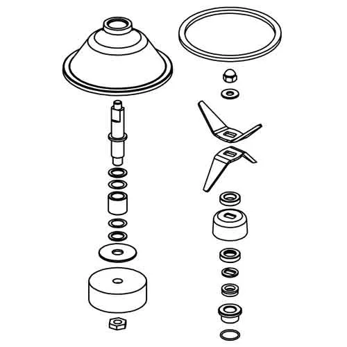 Kit de couteaux complet - Santos #33 (33107) Kit de couteaux complet - Santos #33 (33107)