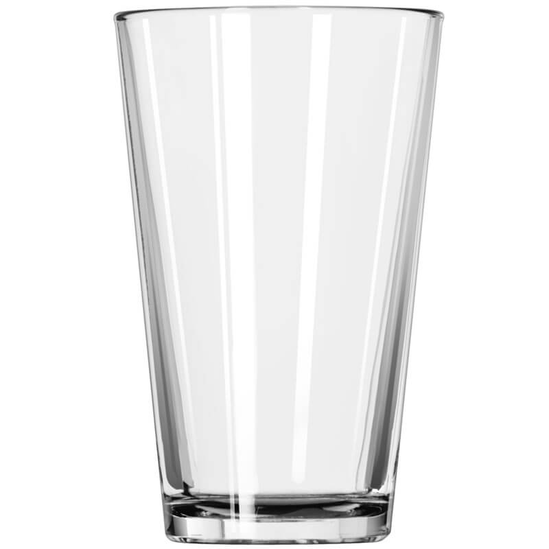 Verre à mixer Essentials, Onis - 355ml (1 pc) Verre à mixer Essentials, Onis - 355ml (1 pc)