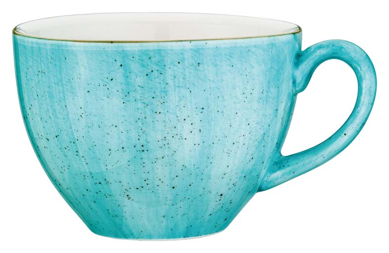 Bonna Aura Aqua Rita Tasse supérieure 23cl turquoise - 6 pièces Bonna Aura Aqua Rita Tasse supérieure 23cl turquoise - 6 pièces