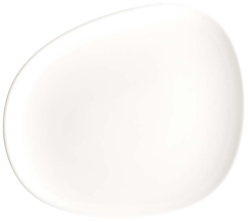 Bonna Vago Cream Assiette plate 33cm crème - 6 pièces Bonna Vago Cream Assiette plate 33cm crème - 6 pièces