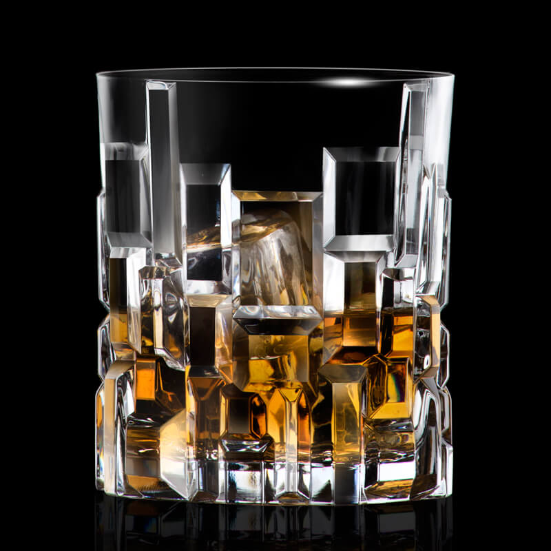 Verre à whisky Etna, RCR - 300ml (1 pce)