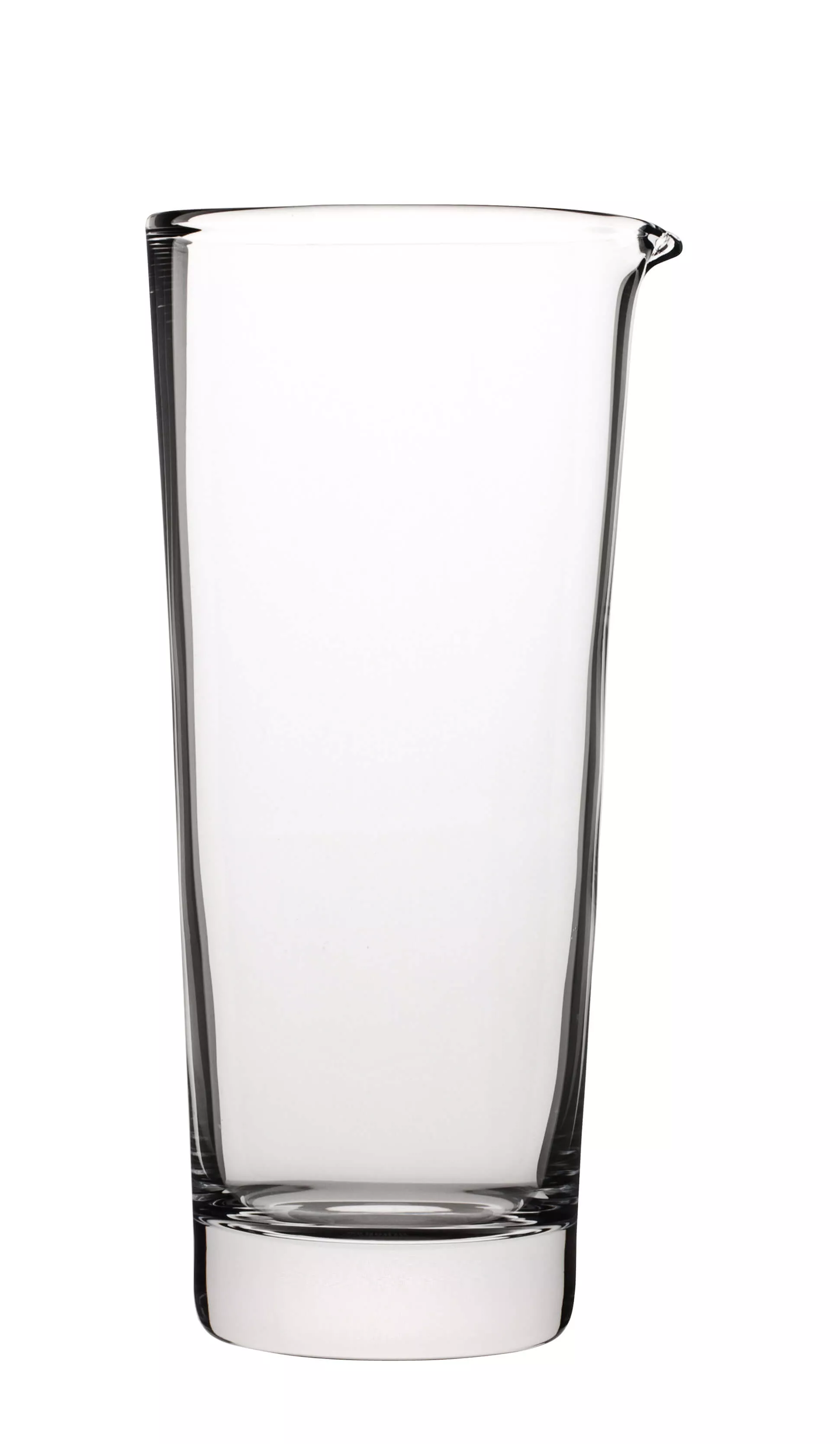 Verre à mélange Calabrese, avec lèvre verseuse - 860ml Verre à mélange Calabrese, avec lèvre verseuse - 860ml