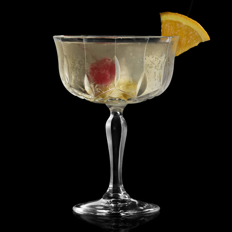 Flûte à champagne Opera, RCR - 240ml (1 pce)